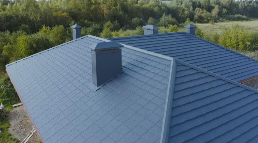 EPDM Rubber Roofing in Mamou, LA
